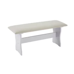 Penrose Storage Nook Dining Set - Linon 29 Penrose Storage Nook Dining Set - Linon -Chic Furniture Store GUEST 6df1185c 61ed 4f7b 9c5d cf4b0daa3b45