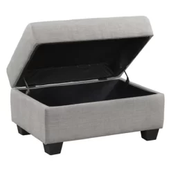 108" Reversible L-Shape Sectional Sofa Couch With Storage Ottoman-ModernLuxe -Chic Furniture Store GUEST 6e854464 15f3 424e 92a1 e0497fc4a947