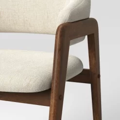 Ingleside Open Back Upholstered Wood Frame Dining Chair - Threshold™ 11 Ingleside Open Back Upholstered Wood Frame Dining Chair - Threshold™ -Chic Furniture Store GUEST 6f7c14d7 6cc8 4b0c 9726 80710e4fc535