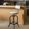 Stirling Adjustable Barstool - Christopher Knight Home -Chic Furniture Store GUEST 7033ee26 d2e5 400a 8033 1f09fda6c12c