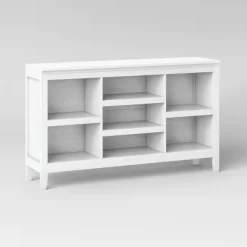 32" Carson Horizontal Bookcase With Adjustable Shelves - Threshold 14 32" Carson Horizontal Bookcase With Adjustable Shelves - Threshold -Chic Furniture Store GUEST 726ea60c b0c0 4b2d 8f39 033447e1a2ba