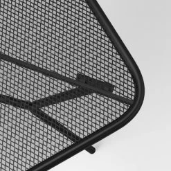 6 Person Metal Mesh Rectangle Patio Dining Table, Outdoor Furniture - Room Essentials™ -Chic Furniture Store GUEST 73900b42 141b 4c85 a9ae f82235909a9d