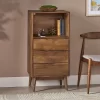 Rabun Handcrafted Mid-Century Modern Mango Wood 3 Drawer Chest Light Oak - Christopher Knight Home 1 Rabun Handcrafted Mid-Century Modern Mango Wood 3 Drawer Chest Light Oak - Christopher Knight Home -Chic Furniture Store GUEST 73da14ef 4322 4d70 867a cb45f3727761