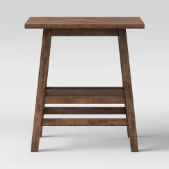 Haverhill Wood End Table - Threshold™ -Chic Furniture Store GUEST 75ef488f 78d0 4fe8 a683 c672e97a8ef6