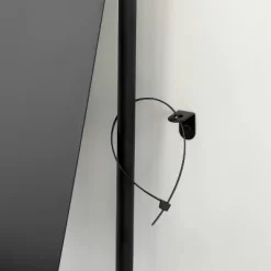 Two-Tier Metal Vinyl Record Storage Rack Black - Hearth & Hand™ With Magnolia -Chic Furniture Store GUEST 76c47cf2 4753 4570 b1df 9b66078efbcb