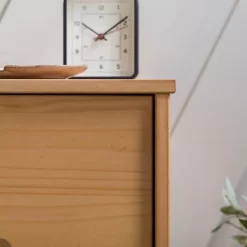 Mid-Century Modern Wood Nightstand - Saracina Home -Chic Furniture Store GUEST 77dd5d7b b439 4219 8243 8ed398b20fb8