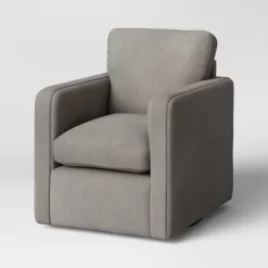 Pinetops Swivel Base Accent Chair - Threshold™ -Chic Furniture Store GUEST 7b099171 51c7 4ae6 99e5 aa0e43a37594