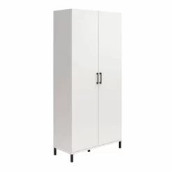 36" Vario 2 Door Wide Storage Cabinet White - Room & Joy 17 36" Vario 2 Door Wide Storage Cabinet White - Room & Joy -Chic Furniture Store GUEST 7c1e6ec8 b429 4923 a9db e938795a6cfa