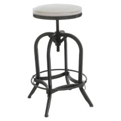 27.5" Gunner Swivel Barstool - Christopher Knight Home -Chic Furniture Store GUEST 7d1887bf 32c7 4f5f 9096 eaf7f5b3d490