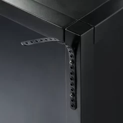 Springville 2 Door Decorative Storage Cabinet Black - Threshold™ Designed With Studio McGee -Chic Furniture Store GUEST 7daf981e 0e5e 4152 9e43 fccde1387f7d