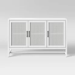 Warwick 3 Door Accent TV Stand For TVs Up To 59" - Threshold™ -Chic Furniture Store GUEST 7f814337 6340 4eb4 9ab0 3683a60536b9