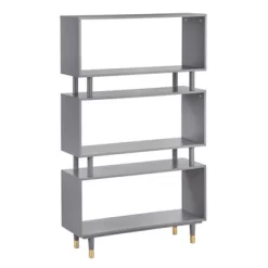 59.5" Margo Bookshelf - Buylateral 18 59.5" Margo Bookshelf - Buylateral -Chic Furniture Store GUEST 7ff6635c 445d 4b22 979d 0d32024863b9