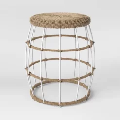 Southport 3pc Motion Patio Chat Set With Metal Legs - Natural/White - Opalhouse™ -Chic Furniture Store GUEST 814f5c09 9da7 4508 bfd6 e5dbc9ccb0d0