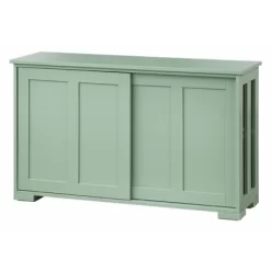 Pacific Stackable Cabinet With Sliding Doors - Buylateral -Chic Furniture Store GUEST 82248e04 13e7 4ff0 88c1 0a9dcfac4656