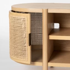 Portola Hills Caned Door TV Stand For TVs Up To 60" - Threshold™ Designed With Studio McGee -Chic Furniture Store GUEST 828ab021 474a 45cd a12d 433cf0503498