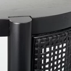 Portola Hills Woven Accent Table - Threshold™ Designed With Studio McGee -Chic Furniture Store GUEST 82aa31d4 0d80 455a 97e1 87df92e4b597