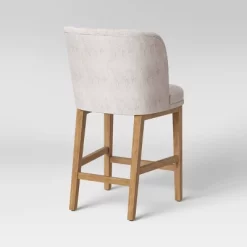 Winfall Tufted Barrel Counter Height Barstool Linen - Threshold™ 10 Winfall Tufted Barrel Counter Height Barstool Linen - Threshold™ -Chic Furniture Store GUEST 83308af9 898a 463c a377 6231c7074882