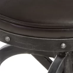 27.5" Gunner Swivel Barstool - Christopher Knight Home -Chic Furniture Store GUEST 85007f6b 7aaf 4ded 8493 c3439e76b9b8