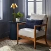 Park Valley Ladder Back Wood Arm Accent Chair - Threshold™ Designed With Studio McGee -Chic Furniture Store GUEST 871c31d9 7a27 4422 85f1 c975a5f1e8d4
