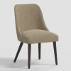 Geller Modern Dining Chair In Textured Linen Zuma - Threshold™ 2 Geller Modern Dining Chair In Textured Linen Zuma - Threshold™ -Chic Furniture Store GUEST 8ae82ea0 e656 4230 85d1 1b9daa966b00