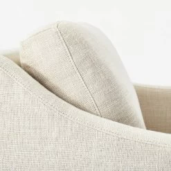 Vivian Park Upholstered Swivel Chair Cream - Threshold™ Designed With Studio McGee 11 Vivian Park Upholstered Swivel Chair Cream - Threshold™ Designed With Studio McGee -Chic Furniture Store GUEST 8c1ee327 9803 4b0c a995 a94f4626444c