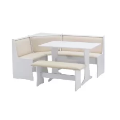 Penrose Storage Nook Dining Set - Linon 37 Penrose Storage Nook Dining Set - Linon -Chic Furniture Store GUEST 8d785054 2ac4 4731 a627 d9494ef0c6c5