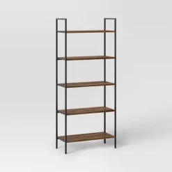 72" Loring 5 Shelf Ladder Bookshelf - Threshold™ -Chic Furniture Store GUEST 8ef36599 1ad7 4940 8aa1 c430eeeab238