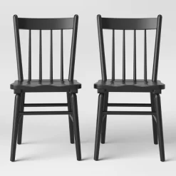Set Of 2 Hassell Wood Dining Chair - Threshold™ -Chic Furniture Store GUEST 8f779746 dab5 45fe 9afd f86a6e77aadc