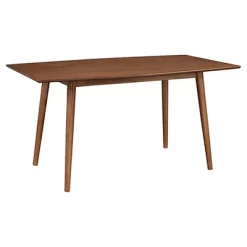 60" Mid-Century Rectangle Dining Table - Saracina Home 12 60" Mid-Century Rectangle Dining Table - Saracina Home -Chic Furniture Store GUEST 929e1146 5890 4055 8bae 948aa54d7882