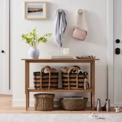 Gretna Narrow Console Table Natural - Threshold™ 13 Gretna Narrow Console Table Natural - Threshold™ -Chic Furniture Store GUEST 94eb8c76 77dd 4947 a174 c95e76f2a795