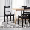2pk Wood Ladder Back Dining Chair Set - Hearth & Hand™ With Magnolia -Chic Furniture Store GUEST 95cff4bf bc1e 46ae b420 0ff643806c48