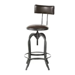 Stirling Adjustable Barstool - Christopher Knight Home -Chic Furniture Store GUEST 96f3e500 30e1 4873 a450 0f59a5cd25b9
