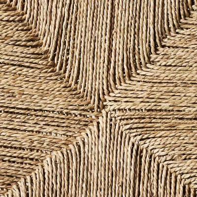 Logan Wood Dining Chair With Woven Seat - Threshold™ Designed With Studio McGee 7 Logan Wood Dining Chair With Woven Seat - Threshold™ Designed With Studio McGee - Image 5