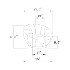 Tulip Kids’ Chair - Pillowfort™ 13 Tulip Kids’ Chair - Pillowfort™ -Chic Furniture Store GUEST 9b8af3e5 faf5 425b 85a6 bebafc165bd4