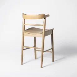 Kaysville Curved Back Wood Counter Height Barstool - Threshold™ Designed With Studio McGee 14 Kaysville Curved Back Wood Counter Height Barstool - Threshold™ Designed With Studio McGee -Chic Furniture Store GUEST 9bddbba3 9344 41ab 8097 7e1ffedc2dad
