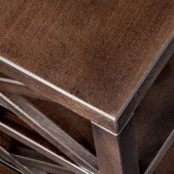 Owings End Table With 2 Shelves (Not Assembled) Espresso - Threshold™ -Chic Furniture Store GUEST 9c63ad3e fea5 41cf 9c11 8834a3ce9c61