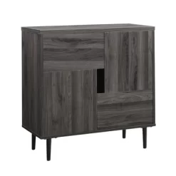 Modern Accent Cabinet With Color Pop Interior - Saracina Home 18 Modern Accent Cabinet With Color Pop Interior - Saracina Home -Chic Furniture Store GUEST 9cf1d42d 1356 4567 8eea 2b7fd1a4324b