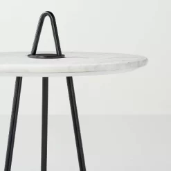 Marble Top Accent Table - Hearth & Hand™ With Magnolia -Chic Furniture Store GUEST 9df3c549 34e6 45a7 bd3f 75096bdc35b3