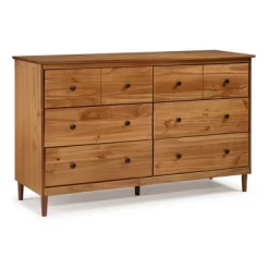 Stiva Classic Mid-Century Modern Horizontal 6 Drawer Dresser - Saracina Home 38 Stiva Classic Mid-Century Modern Horizontal 6 Drawer Dresser - Saracina Home -Chic Furniture Store GUEST 9ebcb8a7 0864 44d5 a361 3e5e92f23864