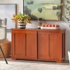 Pacific Stackable Cabinet With Sliding Doors - Buylateral -Chic Furniture Store GUEST 9fdc2421 194f 483e b5e3 541496c46e14
