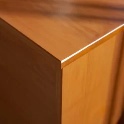 Solid Wood Mid-Century Modern TV Stand For TVs Up To 80" - Saracina Home -Chic Furniture Store GUEST a0f70b46 2695 437a 89a5 94d76f38be90