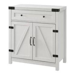 Clarabelle Rustic Farmhouse Barn Door Accent Cabinet - Saracina Home 26 Clarabelle Rustic Farmhouse Barn Door Accent Cabinet - Saracina Home -Chic Furniture Store GUEST a1139512 2573 4c30 9eb1 fddd79f160e2