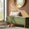 Ivy Upholstered Storage Bench - Threshold™ -Chic Furniture Store GUEST a1213caf de86 4996 bd36 5b7e922bf9b3