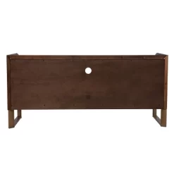 Glacerad Reclaimed Wood Media Console For TVs Upto 50" Brown - Aiden Lane -Chic Furniture Store GUEST a31ed415 a330 4487 bd30 75e107d7d9b7