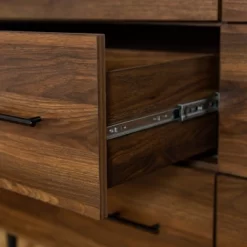 Higgins Modern Horizontal 6 Drawer Dresser - Saracina Home -Chic Furniture Store GUEST a36a6a3b 8a7f 483f 9ba3 d7576a58e432