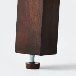 Wood & Cane Transitional Nightstand - Hearth & Hand™ With Magnolia -Chic Furniture Store GUEST a3ffa809 bf59 4ffc 9dc5 a18307fdae40