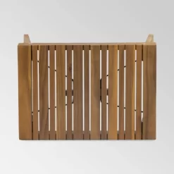 Kyoto Acacia Wood Folding Side Table - Teak - Christopher Knight Home 11 Kyoto Acacia Wood Folding Side Table - Teak - Christopher Knight Home -Chic Furniture Store GUEST a4881faa ed00 4a6e b4d6 5a44eeb86589