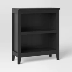 36" Carson 2 Shelf Bookcase - Threshold™ -Chic Furniture Store GUEST a4d95903 a9b8 40ea bed8 19520367915c