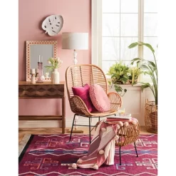 Lily Rattan Armchair With Metal Legs - Assembly Required - Opalhouse™ 11 Lily Rattan Armchair With Metal Legs - Assembly Required - Opalhouse™ -Chic Furniture Store GUEST a6603c6a fe9a 4b41 a3f9 40ad3c0aa77c