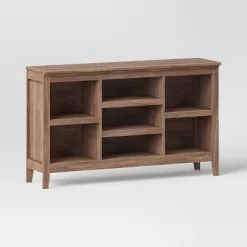 32" Carson Horizontal Bookcase With Adjustable Shelves - Threshold 17 32" Carson Horizontal Bookcase With Adjustable Shelves - Threshold -Chic Furniture Store GUEST a814ef42 3a28 4202 92ef 1dfec585d233